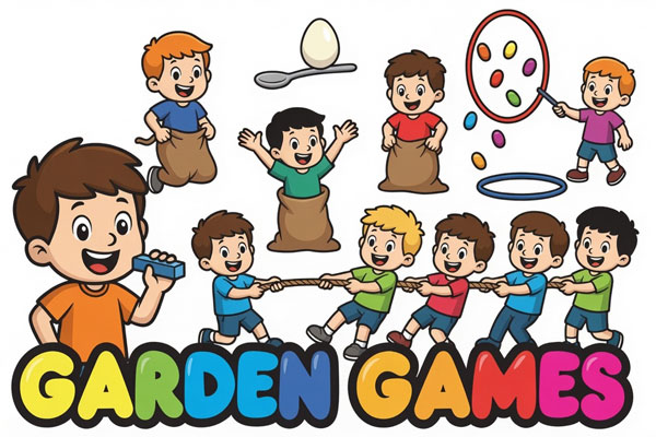 Garden Games