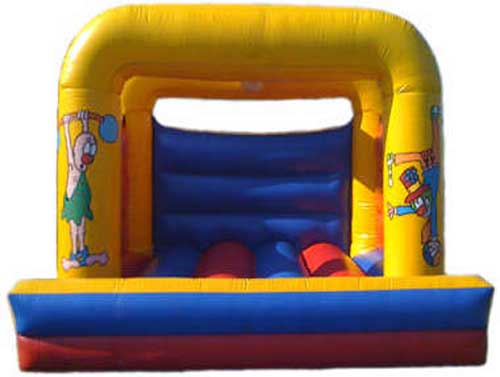 Click to view the 12x12 Circus Bouncer