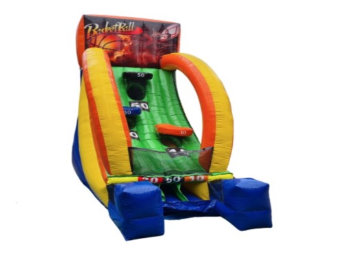 Click to view The Basketball Game
