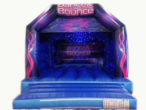 Click to view The Disco Dance & Bounce