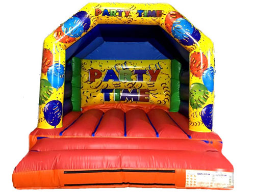 Click to view the 12x12 Disco Party Bouncer