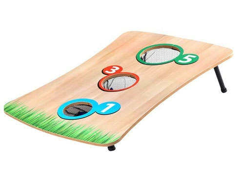 Click to view The Bean bag toss game Set