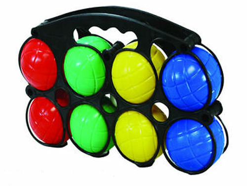 Click to view The Boules Game