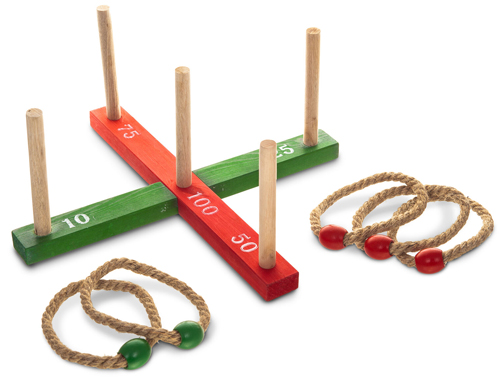 Click to view The Garden Quoites Game