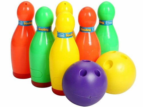 Click to view The Garden Skittles Game